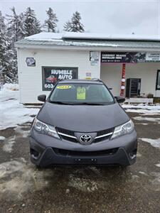 2014 Toyota RAV4 LE - Photo 2 - Gilmanton, NH 03237