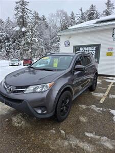 2014 Toyota RAV4 LE - Photo 3 - Gilmanton, NH 03237