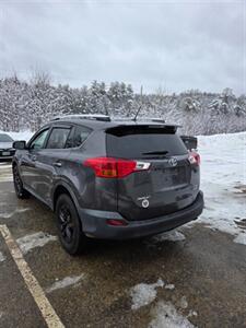 2014 Toyota RAV4 LE - Photo 5 - Gilmanton, NH 03237