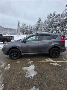 2014 Toyota RAV4 LE - Photo 4 - Gilmanton, NH 03237