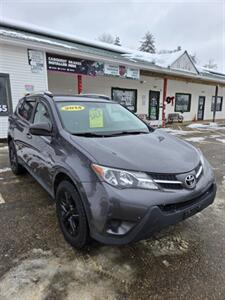 2014 Toyota RAV4 LE - Photo 1 - Gilmanton, NH 03237