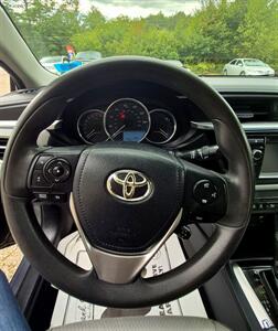 2014 Toyota Corolla LE   - Photo 8 - Gilmanton, NH 03237