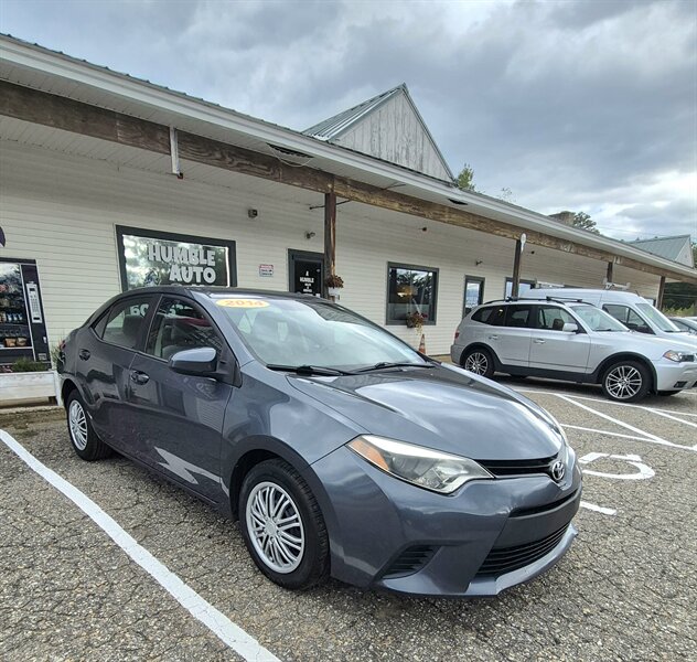 2014 Toyota Corolla LE  