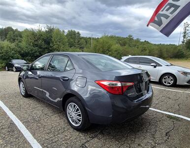 2014 Toyota Corolla LE   - Photo 5 - Gilmanton, NH 03237