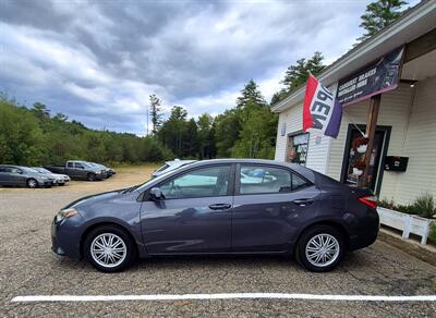 2014 Toyota Corolla LE   - Photo 4 - Gilmanton, NH 03237