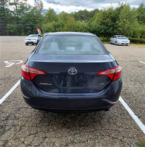 2014 Toyota Corolla LE   - Photo 6 - Gilmanton, NH 03237