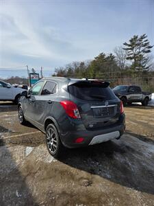 2016 Buick Encore Sport Touring - Photo 5 - Gilmanton, NH 03237