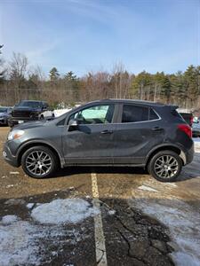 2016 Buick Encore Sport Touring - Photo 4 - Gilmanton, NH 03237
