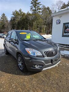 2016 Buick Encore Sport Touring - Photo 1 - Gilmanton, NH 03237