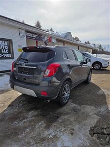 2016 Buick Encore Sport Touring - Photo 7 - Gilmanton, NH 03237