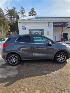 2016 Buick Encore Sport Touring - Photo 8 - Gilmanton, NH 03237