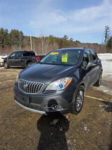 2016 Buick Encore Sport Touring - Photo 3 - Gilmanton, NH 03237