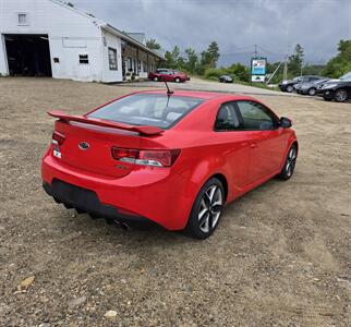 2010 Kia Forte Koup SX   - Photo 7 - Gilmanton, NH 03237