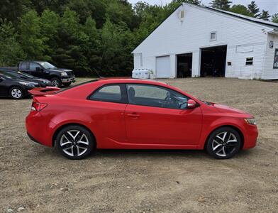 2010 Kia Forte Koup SX   - Photo 8 - Gilmanton, NH 03237