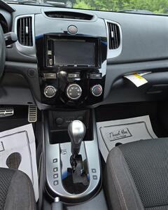 2010 Kia Forte Koup SX   - Photo 13 - Gilmanton, NH 03237