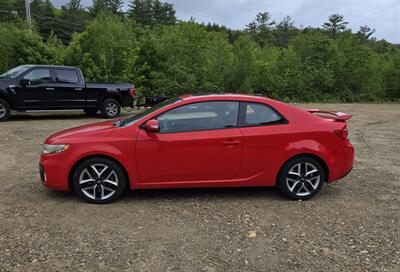 2010 Kia Forte Koup SX   - Photo 5 - Gilmanton, NH 03237