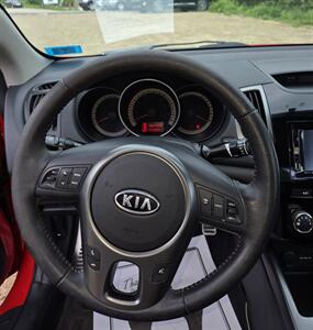 2010 Kia Forte Koup SX   - Photo 14 - Gilmanton, NH 03237
