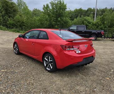 2010 Kia Forte Koup SX   - Photo 6 - Gilmanton, NH 03237