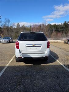 2017 Chevrolet Equinox LT - Photo 6 - Gilmanton, NH 03237