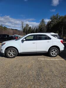 2017 Chevrolet Equinox LT - Photo 3 - Gilmanton, NH 03237
