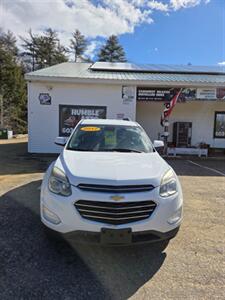 2017 Chevrolet Equinox LT - Photo 2 - Gilmanton, NH 03237
