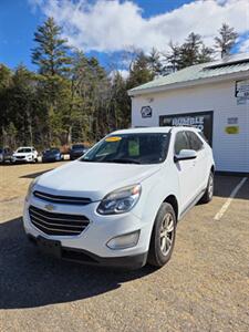 2017 Chevrolet Equinox LT - Photo 4 - Gilmanton, NH 03237