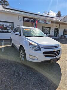 2017 Chevrolet Equinox LT - Photo 1 - Gilmanton, NH 03237