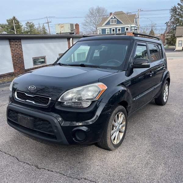 2012 Kia Soul +   - Photo 1 - Gilmanton, NH 03237
