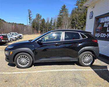 2018 Hyundai Kona SEL   - Photo 4 - Gilmanton, NH 03237