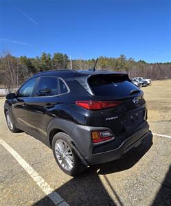 2018 Hyundai Kona SEL   - Photo 5 - Gilmanton, NH 03237