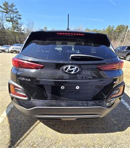2018 Hyundai Kona SEL   - Photo 6 - Gilmanton, NH 03237