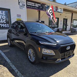 2018 Hyundai Kona SEL   - Photo 1 - Gilmanton, NH 03237