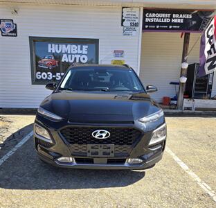 2018 Hyundai Kona SEL   - Photo 2 - Gilmanton, NH 03237