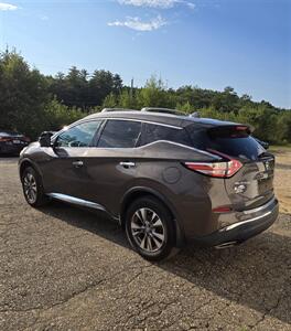 2017 Nissan Murano SL   - Photo 5 - Gilmanton, NH 03237