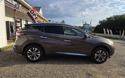 2017 Nissan Murano SL   - Photo 8 - Gilmanton, NH 03237