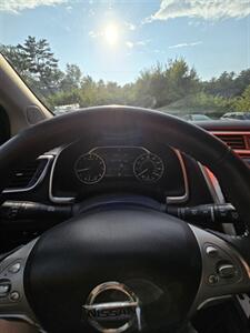 2017 Nissan Murano SL   - Photo 12 - Gilmanton, NH 03237