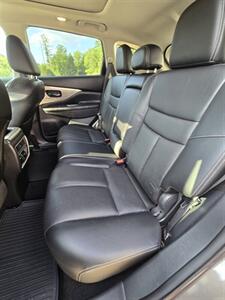 2017 Nissan Murano SL   - Photo 10 - Gilmanton, NH 03237