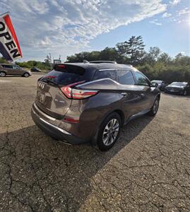 2017 Nissan Murano SL   - Photo 7 - Gilmanton, NH 03237