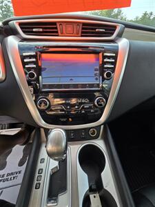 2017 Nissan Murano SL   - Photo 11 - Gilmanton, NH 03237