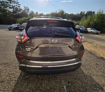 2017 Nissan Murano SL   - Photo 6 - Gilmanton, NH 03237