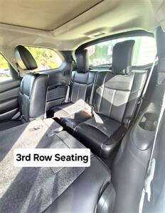 2017 Nissan Pathfinder Platinum   - Photo 11 - Gilmanton, NH 03237