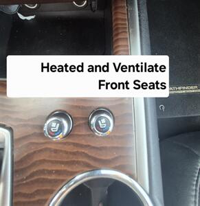 2017 Nissan Pathfinder Platinum   - Photo 14 - Gilmanton, NH 03237