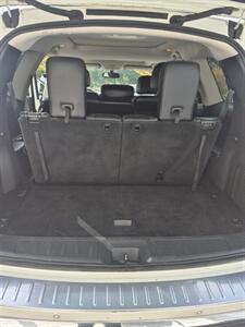 2017 Nissan Pathfinder Platinum   - Photo 18 - Gilmanton, NH 03237