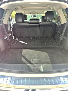 2017 Nissan Pathfinder Platinum   - Photo 19 - Gilmanton, NH 03237