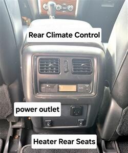 2017 Nissan Pathfinder Platinum   - Photo 17 - Gilmanton, NH 03237