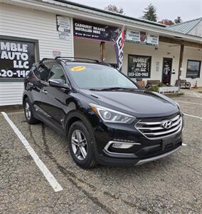2018 Hyundai SANTA FE Sport 2.4L   - Photo 1 - Gilmanton, NH 03237