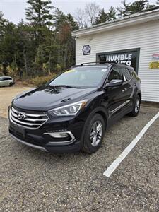 2018 Hyundai SANTA FE Sport 2.4L   - Photo 3 - Gilmanton, NH 03237