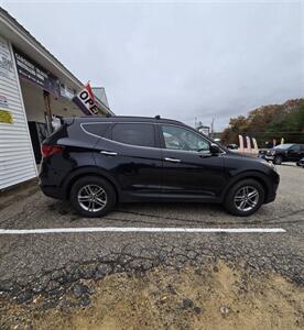2018 Hyundai SANTA FE Sport 2.4L   - Photo 8 - Gilmanton, NH 03237