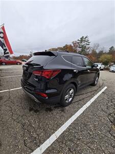 2018 Hyundai SANTA FE Sport 2.4L   - Photo 7 - Gilmanton, NH 03237