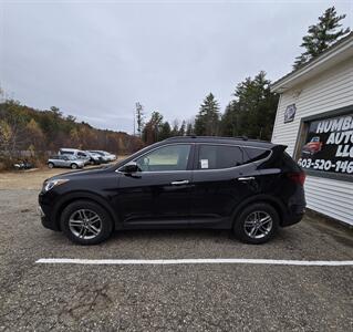 2018 Hyundai SANTA FE Sport 2.4L   - Photo 4 - Gilmanton, NH 03237